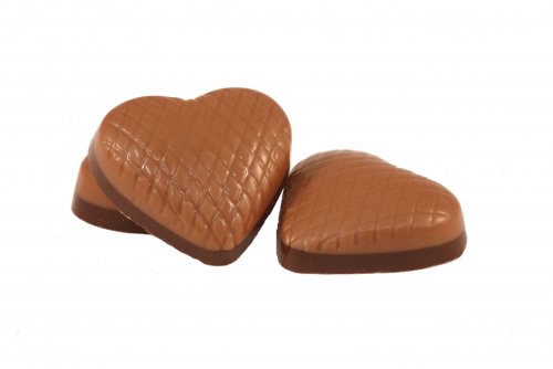 2400 Hartjes duplo melk-puur